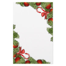 Julen candy cane och träd specificerar stationärt