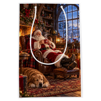 Julen efter julen: Tomte och renar