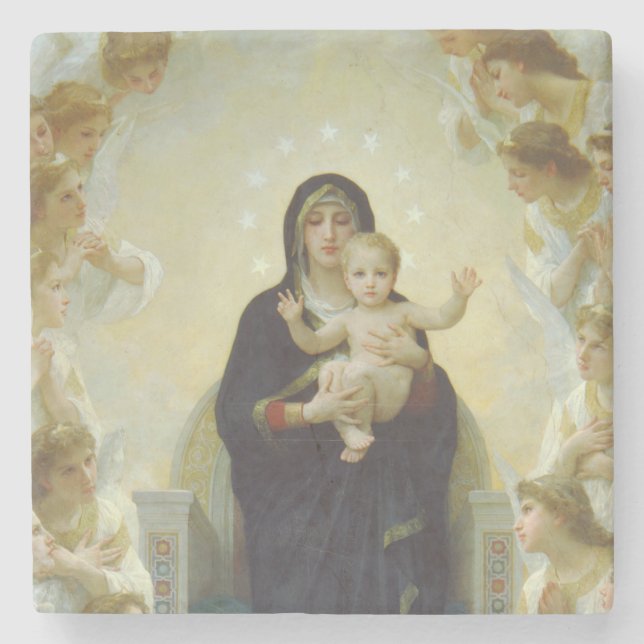 Julen för anpassning stenunderlägg (Framsidan)