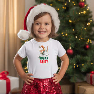 Julen för familjen - matchande sarkastisk dotter t shirt