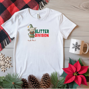Julen för familjen matchande sarkastisk dotter t shirt