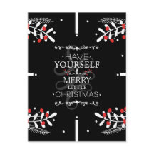 Julen har dig själv.. Red Berries Helgdag