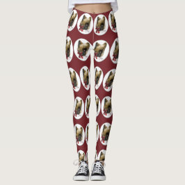 Julen i Briard Leggings