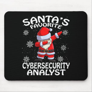 Julen i Favorite Cyber Security Analyst Musmatta