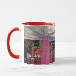 Julen i Pigeon Forge Mugg