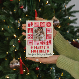 Julen jul Anpassa bild Julkort  Vykort