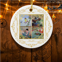 Julen kommer, men Gång ett år för ornament #2