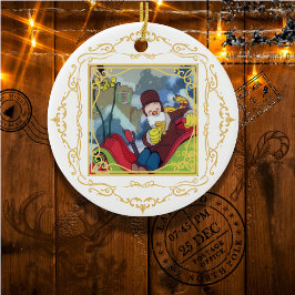 Julen kommer, men Gång ett år för ornament #5