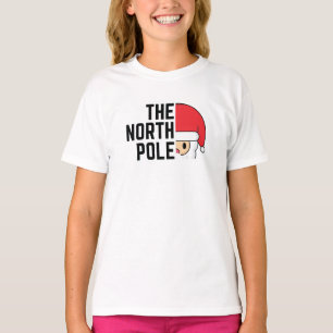 Julen på Nordpolen T Shirt