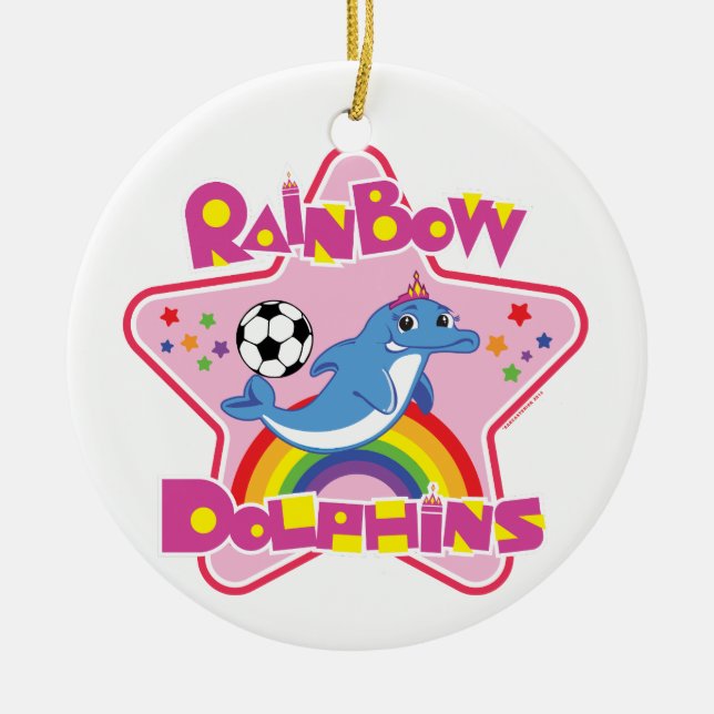 Julen smyckar (personifiera med namn), julgransprydnad keramik (Framsidan)