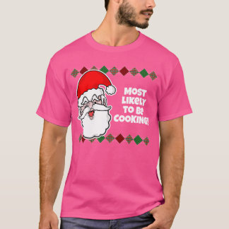 Julen som troligtvis.. Joke T-Shirt