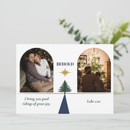 Julen stjärna Religiös Två Foto Julfirande