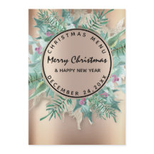 Julenatt Vintermeny Rosenkrans