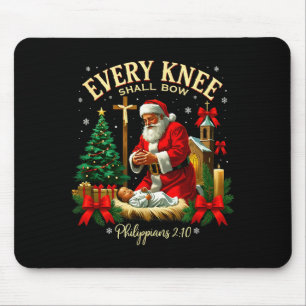 Julenisse julkrubba julen scen Xmas varje knä Sha Musmatta