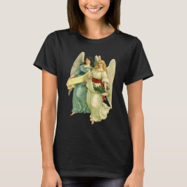 Julenostalgi, Änglalika viktorianska änglar T Shirt