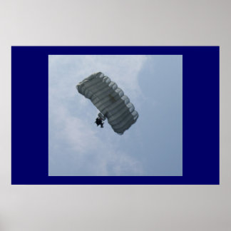Julens 4:e jump vid Bragg i Fort Poster