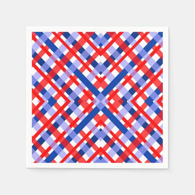 Julens 4:e Pappra blöjor Pappersservett (Framsidan)