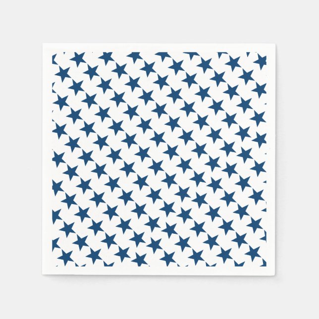 Julens 4:e Pappra blöjor Pappersservett (Framsidan)