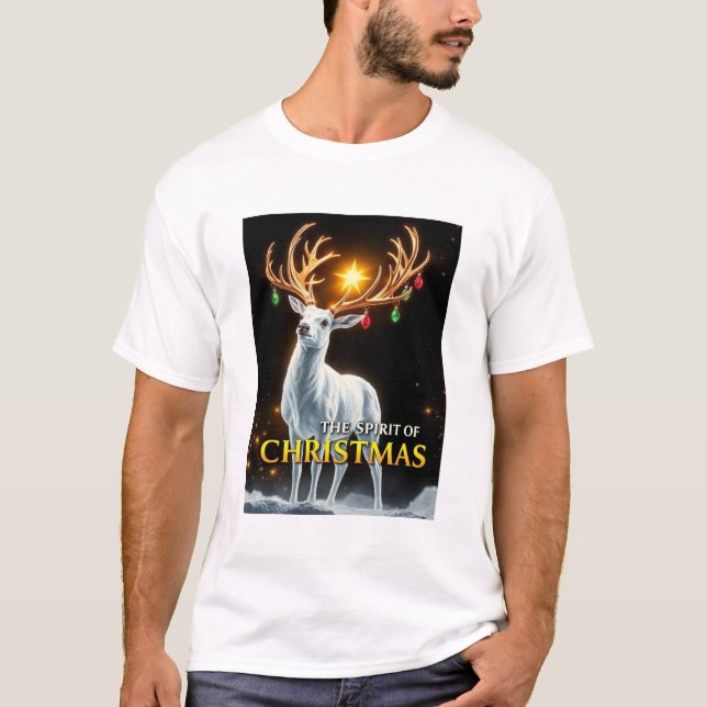 **JULENS ANDA** T SHIRT (Framsida)