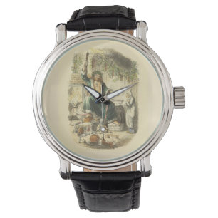 Julens Andetagande Scrooge Armbandsur