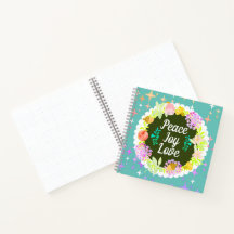 Julens Blommigt - andedräkt Bärbar dator