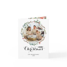 Julens Blommigt Utandningssäsongens hälsningar 3 F