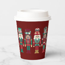 Julens dekoration Nutcrackers