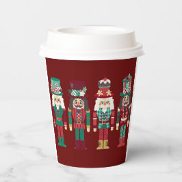 Julens dekoration Nutcrackers