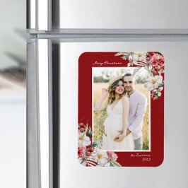 Julens Elegant Photo Magnet