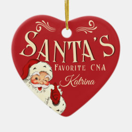 Julens favorit CNA julgransprydnad Keramik