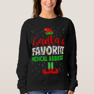 Julens favoritassistent - Julljus T Shirt