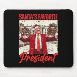 Julens favoritpresident Trump 2024 julafton Musmatta