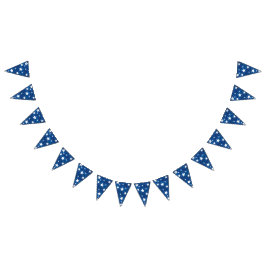 Julens fjärde stjärnor, blå vimplar