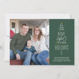 Julens Flytta Meddelande Förändring av Adress