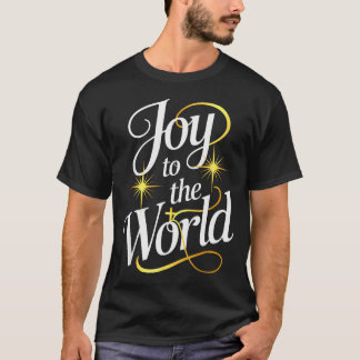 Julens födelse Kristna Jesu födelse Glädje åt T Shirt