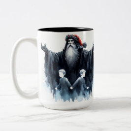 Julens framtida kaffe Mugg