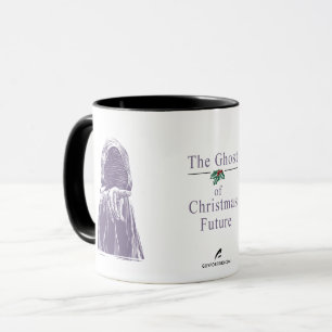Julens framtida kaffe Mugg