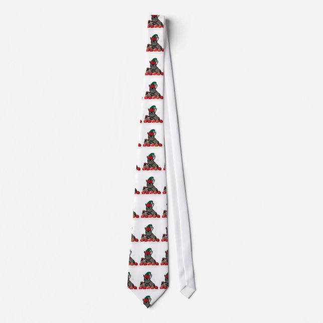 Julens Fransk Bulldog Slips (Framsida)