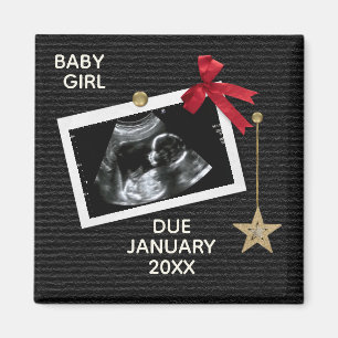 Julens Gravid Announting Peg Brev Board Magnet