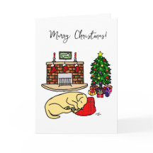 Julens Gult Labrador Sleft