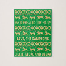 Julens Hårig Vänner