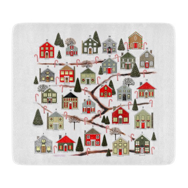 Julens Helgdag (Framsidan)