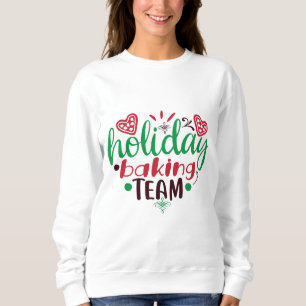 Julens helgdag-baklag t shirt