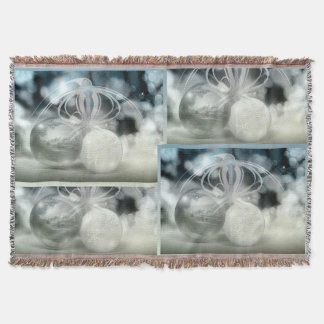 Julens Helgdag Blanket Throw Mysfilt