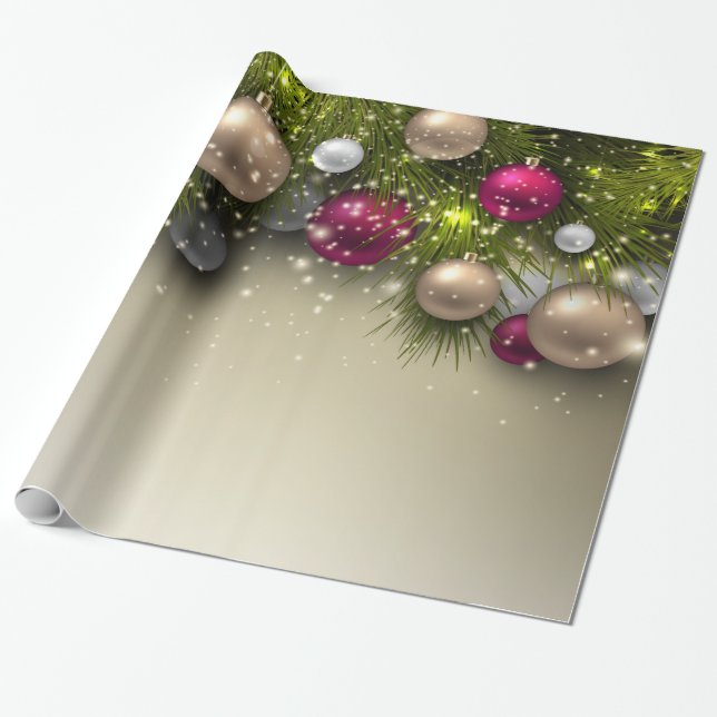 Julens Helgdag - flera Presentpapper (Utrullad)