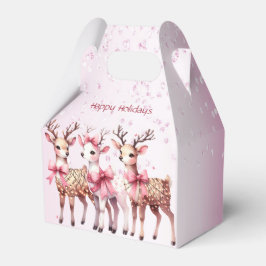 Julens Helgdag Gift Box Presentaskar