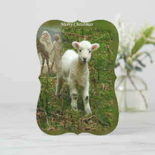 Julens Helgdag - kort, Jesus Kristus Kort