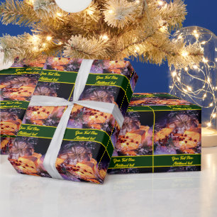 Julens Helgdag Lighting Prestige-Personlig Presentpapper