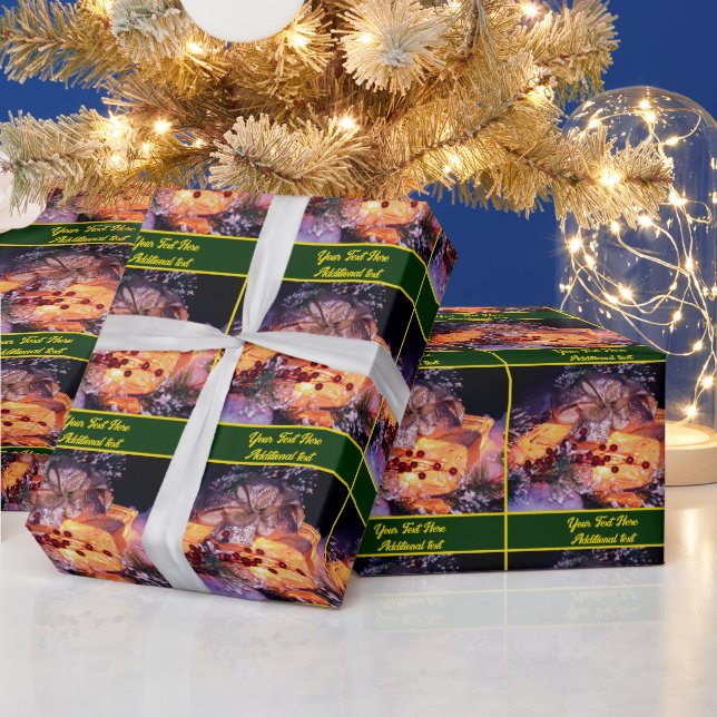 Julens Helgdag Lighting Prestige-Personlig Presentpapper (Helgdagar)