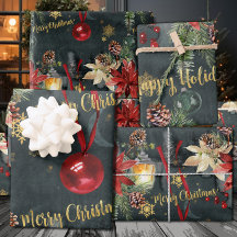 Julens Helgdag Splendor Glossy